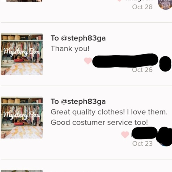 HUGE 5lb Mystery Box ~Buyer Chooses Size(s)~ - Picture 3 of 8